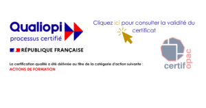 Organisme Formation Qualiopî Nancy Philodème