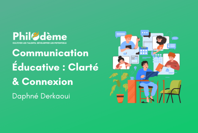 Formation Communication Éducative Clarté & Connexion