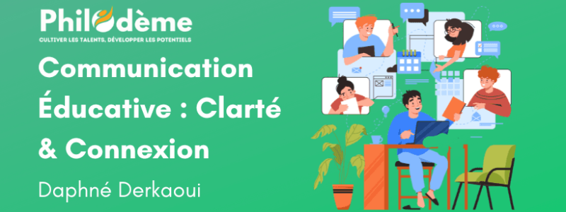Formation Communication Éducative : Clarté & Connexion