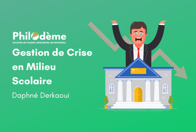 Formation Gestion de Crise en Milieu Scolaire