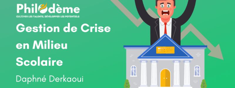 Formation Gestion de Crise en Milieu Scolaire