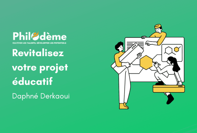 Formation Revitalisez votre projet éducatif