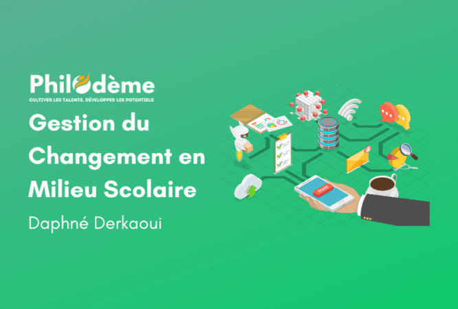 Formations Gestion du Changement en Milieu Scolaire