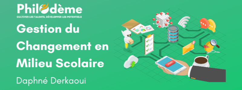 Formation Gestion du Changement en Milieu Scolaire